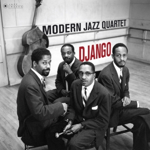 Modern Jazz Quartet - Django i gruppen ÖVRIGT / Startsida Vinylkampanj hos Bengans Skivbutik AB (3623482)