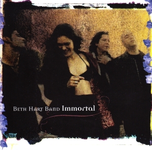 Beth -Band- Hart - Immortal i gruppen VI TIPSAR / Veckans Släpp / Vecka 11 / CD Vecka 11 / POP / ROCK hos Bengans Skivbutik AB (3624694)