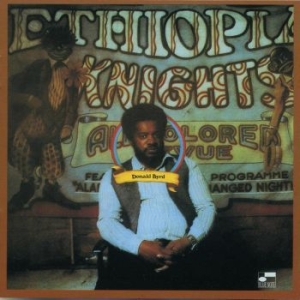 Donald Byrd - Ethiopian Knights (Vinyl) i gruppen VI TIPSAR / Klassiska lablar / Blue Note hos Bengans Skivbutik AB (3638327)