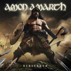 Amon Amarth - Berserker i gruppen ÖVRIGT / Startsida Vinylkampanj TEMP hos Bengans Skivbutik AB (3644438)