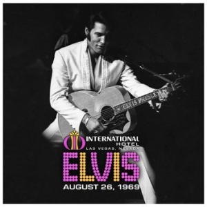 Presley Elvis - Live At The International Hotel, Las Veg i gruppen VINYL / Rock hos Bengans Skivbutik AB (3645189)