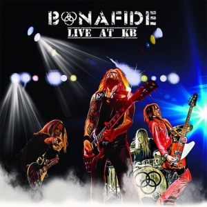 Bonafide - Live at KB i gruppen ÖVRIGT / cdonuppdat hos Bengans Skivbutik AB (3647424)