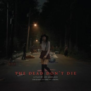 Sqürl - The Dead Don't Die (Ltd Bloody Lema i gruppen VINYL / Pop-Rock hos Bengans Skivbutik AB (3650036)