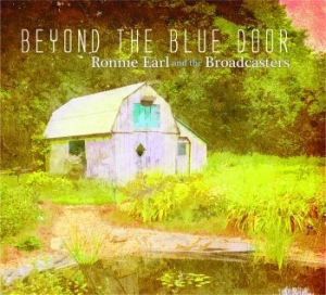 Earl Ronnie & The Broadcasters - Beyond The Blue Door i gruppen CD / Jazz hos Bengans Skivbutik AB (3654070)