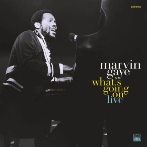Gaye Marvin - What's Going On Live (2Lp) i gruppen VI TIPSAR / Klassiska lablar / Motown hos Bengans Skivbutik AB (3655023)