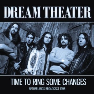 Dream Theater - Time To Ring Some Changes (Live Bro i gruppen Minishops / Dream Theater hos Bengans Skivbutik AB (3656774)
