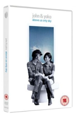 John Lennon Yoko Ono - Above Us Only Sky (Dvd) i gruppen ÖVRIGT / Musik-DVD & Bluray hos Bengans Skivbutik AB (3661808)
