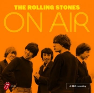 Rolling Stones - On Air [import] i gruppen ÖVRIGT / MK Test 8 CD hos Bengans Skivbutik AB (3666887)