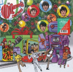 The Monkees - Christmas Party (Vinyl) i gruppen VINYL / Julmusik,Pop-Rock hos Bengans Skivbutik AB (3669646)