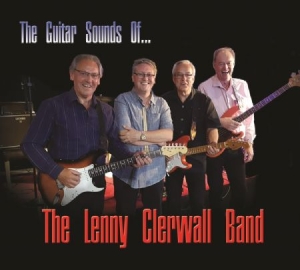 Lenny Clerwall Band - Guitar Sounds Ofà i gruppen CD / Rock hos Bengans Skivbutik AB (3672917)