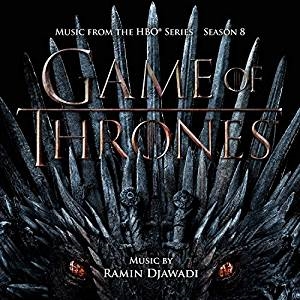 Ramin Djawadi - Game Of Thrones: Season 8 (Sel i gruppen VINYL / Film-Musikal hos Bengans Skivbutik AB (3675793)