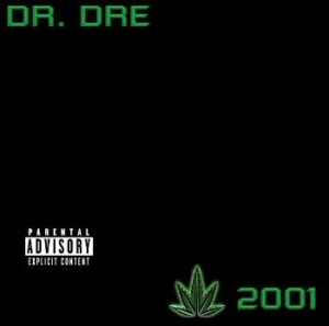 Dr. Dre - 2001 (2Lp) i gruppen VINYL / Hip Hop-Rap,Pop-Rock,RnB-Soul hos Bengans Skivbutik AB (3681391)