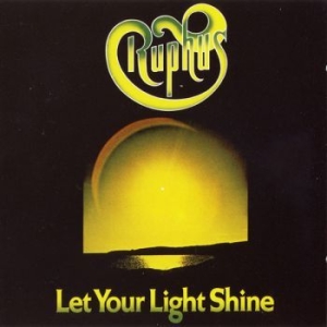 Ruphus - Let Your Light Shine i gruppen CD / Rock hos Bengans Skivbutik AB (3695865)