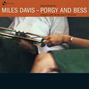 Miles Davis - Porgy & Bess i gruppen VINYL / Jazz hos Bengans Skivbutik AB (3697412)