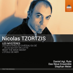 Tzortzis Nicolas - Les Mysteres i gruppen Externt_Lager / Naxoslager hos Bengans Skivbutik AB (3703891)