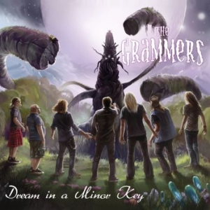 Grammers The - Dream In A Minor Key i gruppen CD / Finsk Musik,Pop-Rock hos Bengans Skivbutik AB (3708760)