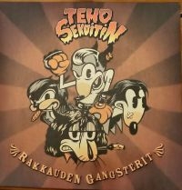 Tehosekoitin - Rakkauden Gangsterit i gruppen CD / Finsk Musik,Pop-Rock hos Bengans Skivbutik AB (3712528)