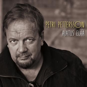 Petri Pettersson - Ajatus Elää i gruppen CD / Finsk Musik,Pop-Rock hos Bengans Skivbutik AB (3712651)