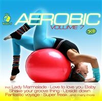 Aerobic Vol. 7 - Various i gruppen CD / Pop hos Bengans Skivbutik AB (3718754)