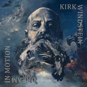 Windstein Kirk - Dream In Motion (Ltd.Ed.) i gruppen VINYL / Hårdrock/ Heavy metal hos Bengans Skivbutik AB (3723337)