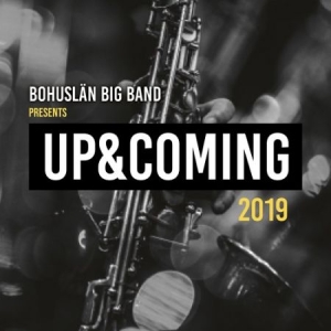 Bohuslän Big Band - Up & Coming Talents i gruppen Externt_Lager / Naxoslager hos Bengans Skivbutik AB (3727259)