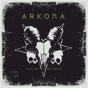 Arkona - Age Of Capricorn (Vinyl) i gruppen VINYL / Hårdrock/ Heavy metal hos Bengans Skivbutik AB (3728934)