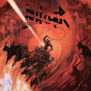 Butcher - 666 Goats Carry My Chariot i gruppen CD / Hårdrock/ Heavy metal hos Bengans Skivbutik AB (3736603)