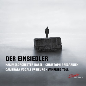 Mahler Gustav Reger Max Zemlins - Der Einsiedler i gruppen Externt_Lager / Naxoslager hos Bengans Skivbutik AB (3743350)
