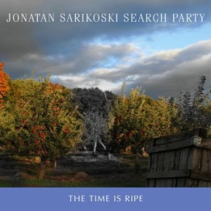 Sarikoski Jonatan & Search Party - Time Is Ripe i gruppen CD / Rock hos Bengans Skivbutik AB (3746600)