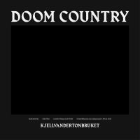 Kjellvandertonbruket - Doom Country i gruppen Minishops / Christian Kjellvander hos Bengans Skivbutik AB (3746958)