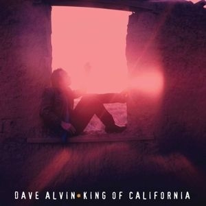 Alvin Dave - King of California i gruppen VINYL / Rock hos Bengans Skivbutik AB (3753942)