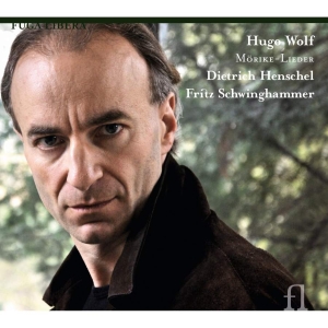 Hugo Wolf - Wolf / Mörike & Lieder i gruppen Externt_Lager / Naxoslager hos Bengans Skivbutik AB (3758100)