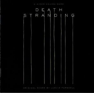 Forssell Ludvig - Death Stranding (Original Score) i gruppen CD / Film-Musikal hos Bengans Skivbutik AB (3760779)