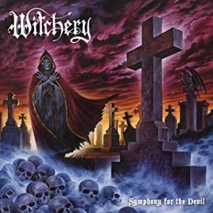 Witchery - Symphony For The Devil (Re-issue 2020) i gruppen CD / Hårdrock hos Bengans Skivbutik AB (3762236)