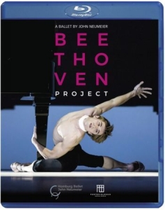 Beethoven Ludwig Van - Beethoven Project (Blu-Ray) i gruppen MUSIK / Musik Blu-Ray / Klassiskt hos Bengans Skivbutik AB (3769444)