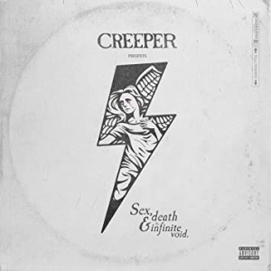 Creeper - Sex, Death & The Infinite Void i gruppen VI TIPSAR / Årsbästalistor 2020 / Kerrang 2020 hos Bengans Skivbutik AB (3773209)