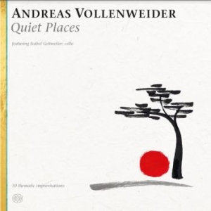Vollenweider Andreas - Quiet Places i gruppen CD / Elektroniskt,World Music hos Bengans Skivbutik AB (3779253)
