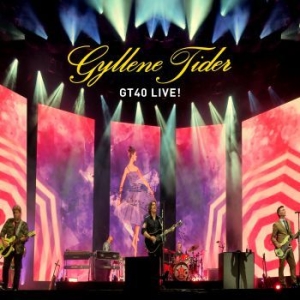 Gyllene Tider - Gt40 Live! i gruppen ÖVRIGT / Startsida Vinylkampanj TEMP hos Bengans Skivbutik AB (3782062)