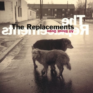 Replacements - All shook down - Translucent Red Vinyl i gruppen VINYL / Pop-Rock hos Bengans Skivbutik AB (3794120)