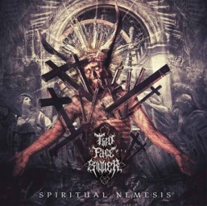 Two Face Sinner - Spiritual Nemesis i gruppen CD / Hårdrock/ Heavy metal hos Bengans Skivbutik AB (3799276)