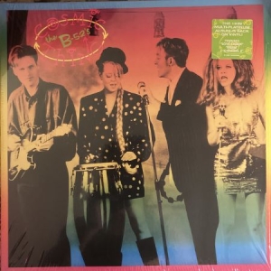 The B-52's - Cosmic Thing (Vinyl) i gruppen VINYL / Pop-Rock hos Bengans Skivbutik AB (3806954)