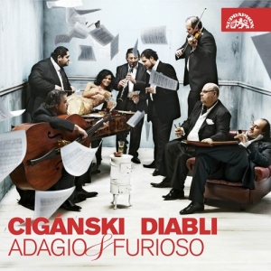 Various - Adagio & Furioso i gruppen Externt_Lager / Naxoslager hos Bengans Skivbutik AB (3816000)