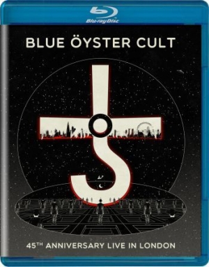 Blue Öyster Cult - 45Th Anniversary - Live In London i gruppen MUSIK / Musik Blu-Ray / Rock hos Bengans Skivbutik AB (3821692)
