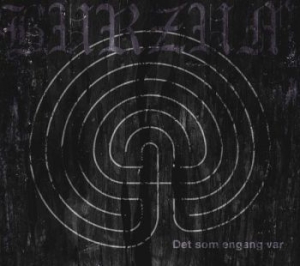Burzum - Det Som Engang Var i gruppen CD / Hårdrock,Norsk Musik hos Bengans Skivbutik AB (3837055)