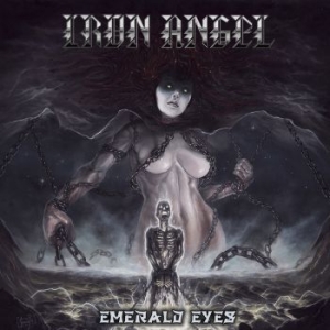 Iron Angel - Emerald Eyes (Purple Vinyl) i gruppen VINYL / Hårdrock hos Bengans Skivbutik AB (3837493)