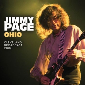 Page Jimmy - Ohio (Live Broadcast 1988) i gruppen CD / Hårdrock hos Bengans Skivbutik AB (3842358)