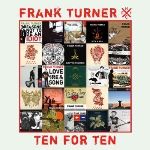 Turner Frank - Ten For Ten i gruppen CD / Pop hos Bengans Skivbutik AB (3842615)