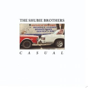 Shubie Brothers The - Casual i gruppen VINYL / Finsk Musik,Pop-Rock hos Bengans Skivbutik AB (3842872)