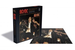 AC/DC - If You Want Blood Puzzle i gruppen MERCH / Minsishops-merch / Ac/Dc hos Bengans Skivbutik AB (3842932)