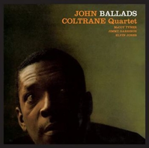 John Coltrane - Ballads (Vinyl) i gruppen VINYL / Jazz hos Bengans Skivbutik AB (3843144)